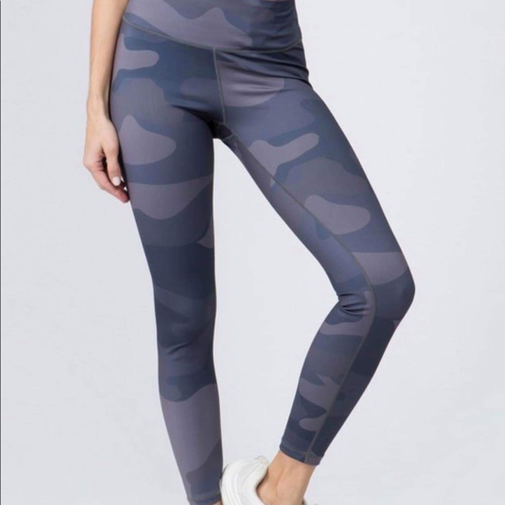 Camo Active Legging